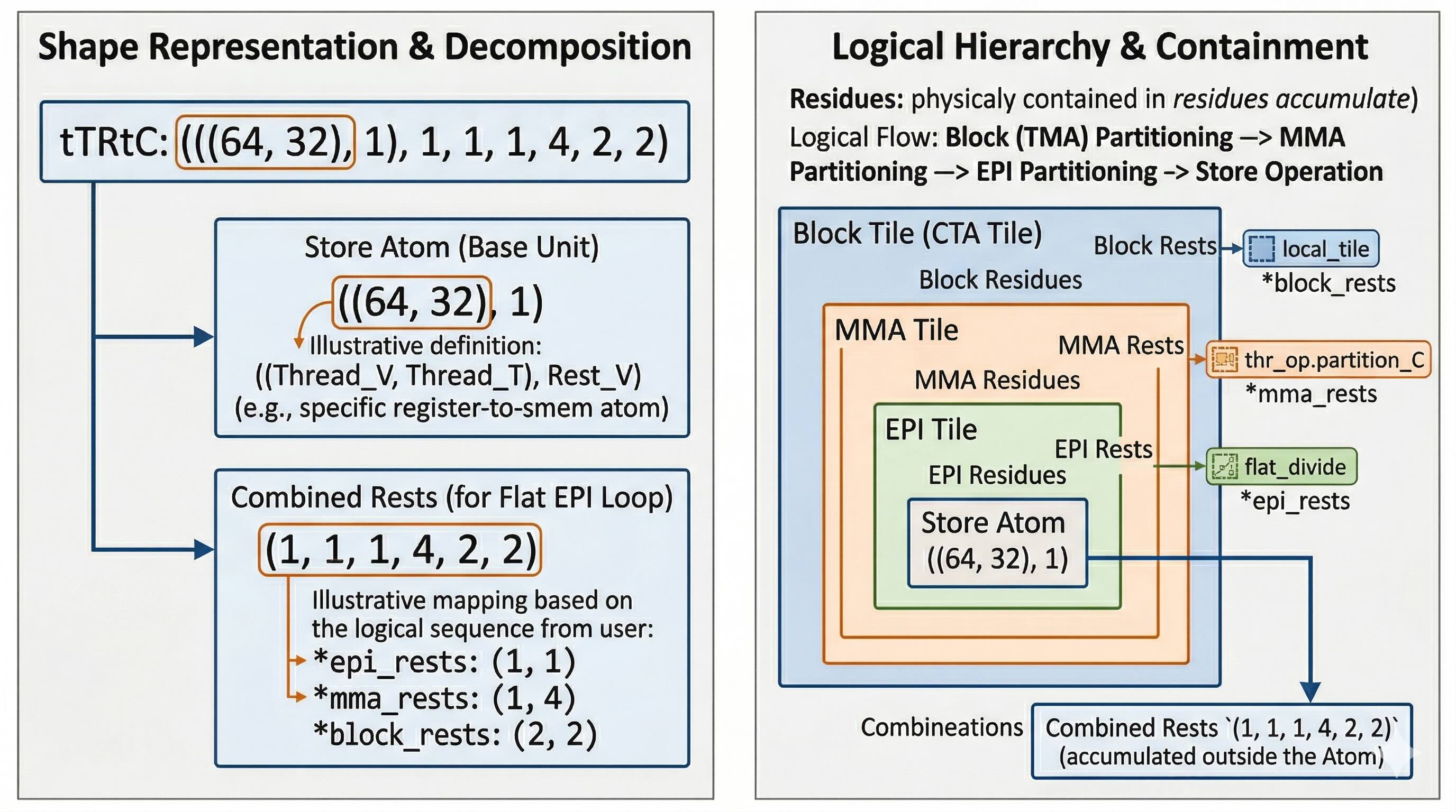 Shape Hierarchy